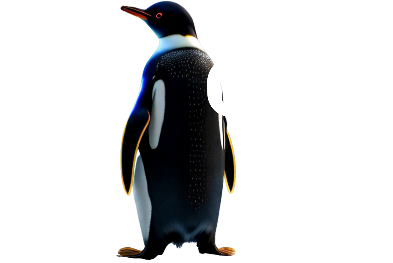 Penguin Logo